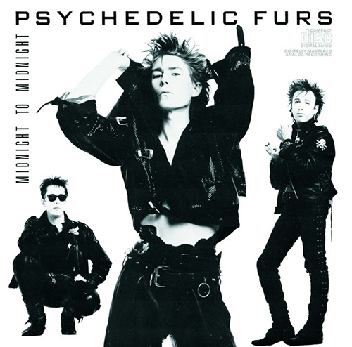 The Psychedelic Furs album picture