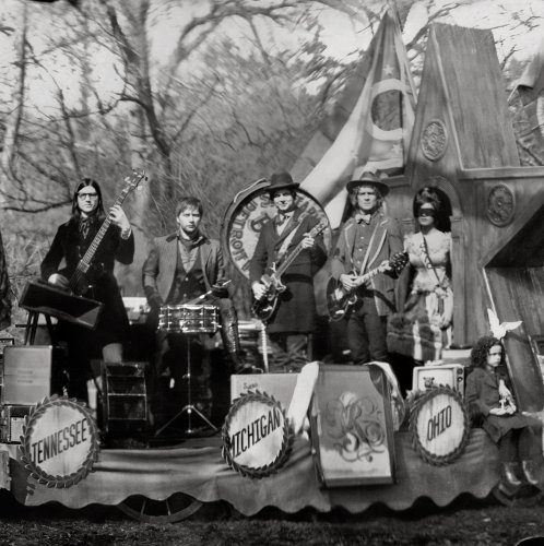 The Raconteurs album picture