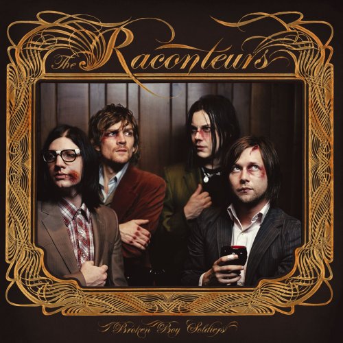 The Raconteurs album picture