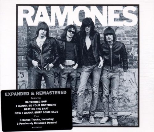 The Ramones album picture