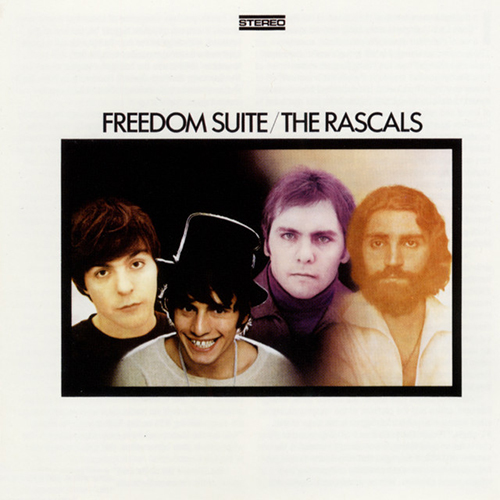 The Rascals album picture