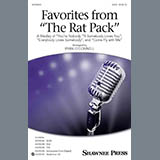 Download or print The Rat Pack Favorites from 