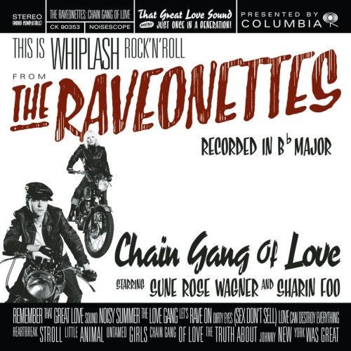 The Raveonettes album picture