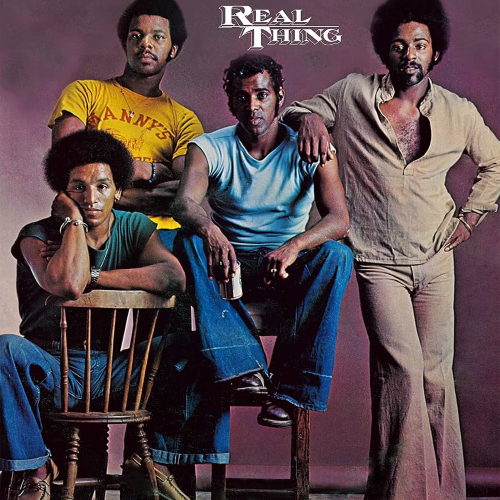 The Real Thing album picture