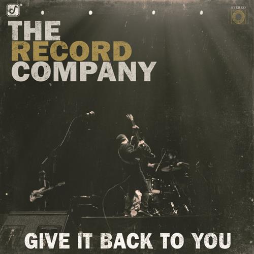 The Record Company album picture