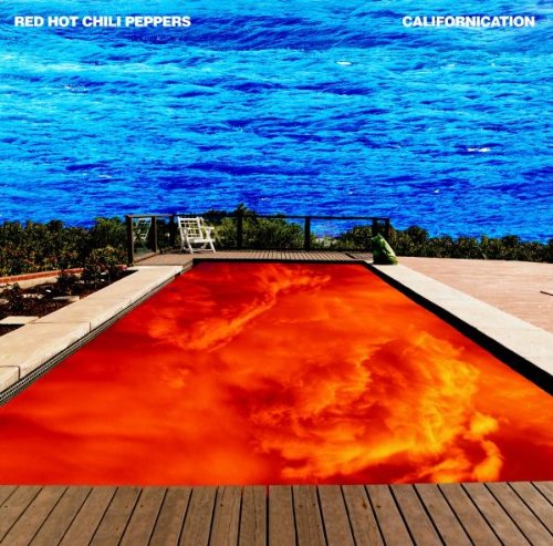 Red Hot Chili Peppers album picture