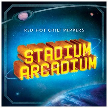 Red Hot Chili Peppers album picture