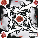 Download or print Red Hot Chili Peppers Under The Bridge Sheet Music Printable PDF -page score for Rock / arranged Lyrics & Chords SKU: 78638.