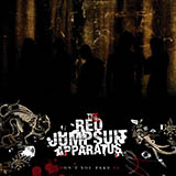 Download or print The Red Jumpsuit Apparatus Atrophy Sheet Music Printable PDF -page score for Rock / arranged Guitar Tab SKU: 59624.