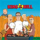 Download or print The Refreshments Theme From King Of The Hill Sheet Music Printable PDF -page score for Rock / arranged Melody Line, Lyrics & Chords SKU: 174794.