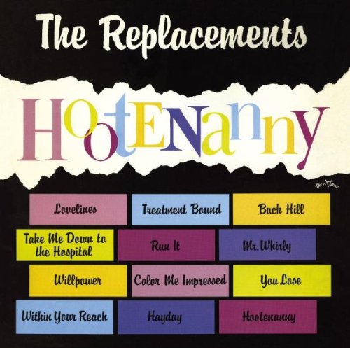 The Replacements album picture