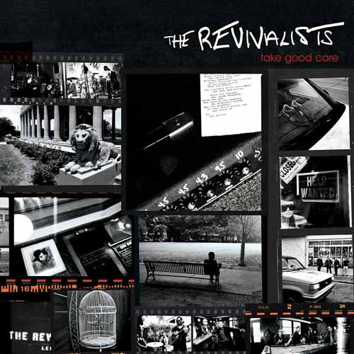 The Revivalists album picture