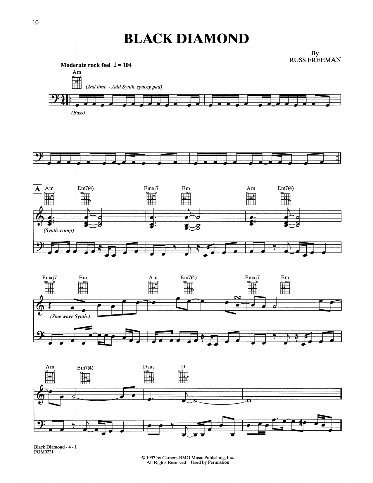 Download The Rippingtons Black Diamond Sheet Music and learn how to play Solo Guitar PDF digital score in minutes