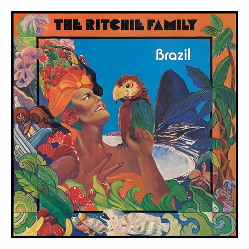 The Ritchie Family album picture