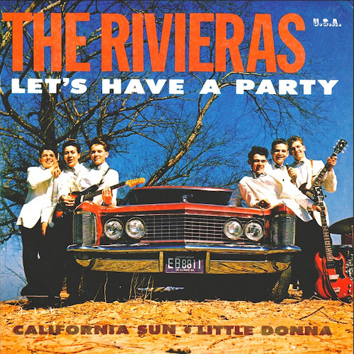 The Rivieras album picture