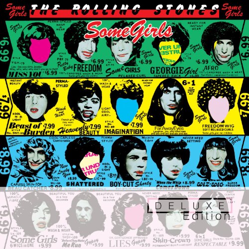 The Rolling Stones album picture