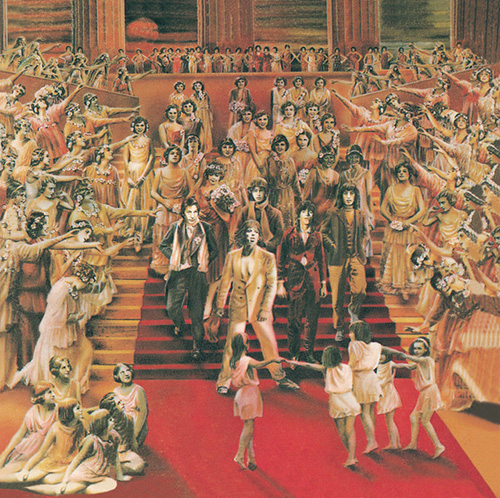 The Rolling Stones album picture