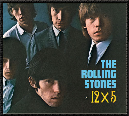 The Rolling Stones album picture