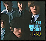 Download or print The Rolling Stones It's All Over Now Sheet Music Printable PDF -page score for Rock / arranged Guitar Chords/Lyrics SKU: 437574.