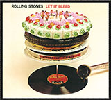 Download or print The Rolling Stones Let It Bleed Sheet Music Printable PDF -page score for Rock / arranged Guitar Chords/Lyrics SKU: 437554.
