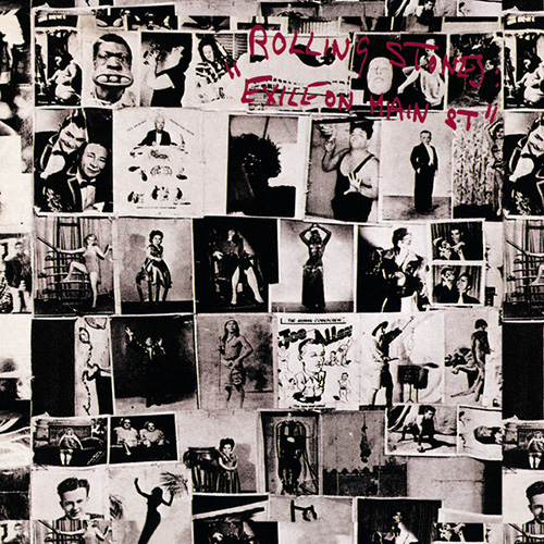 The Rolling Stones album picture