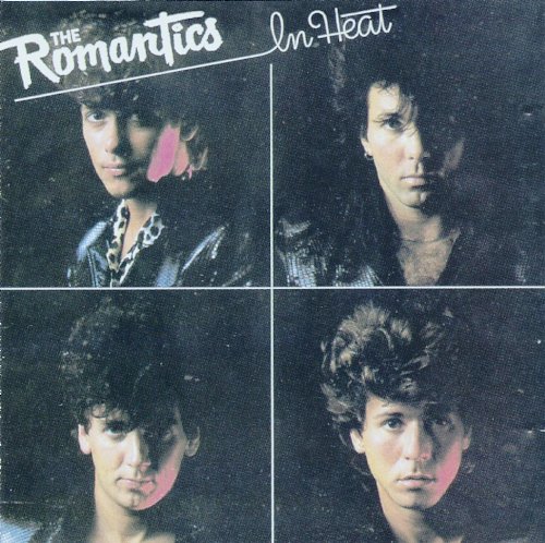 The Romantics album picture