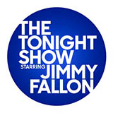 Download or print The Roots Hey Jimmy (Theme from Tonight Show Starring Jimmy Fallon) Sheet Music Printable PDF -page score for Film/TV / arranged Piano, Vocal & Guitar Chords (Right-Hand Melody) SKU: 416079.