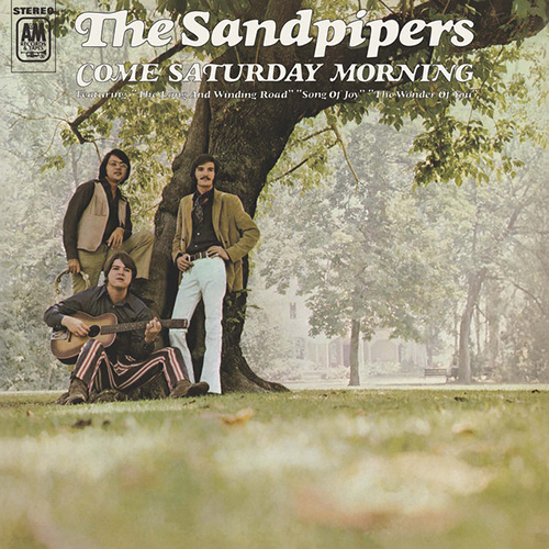 The Sandpipers album picture