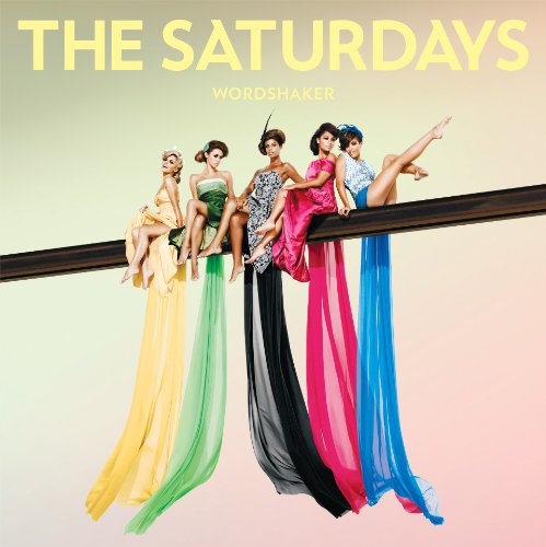 The Saturdays album picture