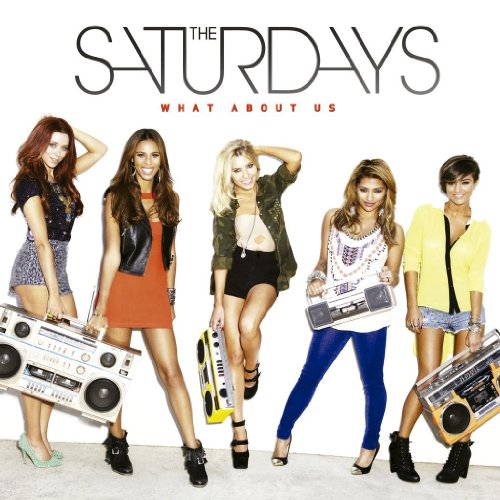 The Saturdays album picture