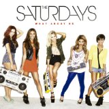 Download or print The Saturdays What About Us (feat. Sean Paul) Sheet Music Printable PDF -page score for Pop / arranged Piano, Vocal & Guitar (Right-Hand Melody) SKU: 115967.