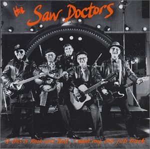 The Saw Doctors album picture