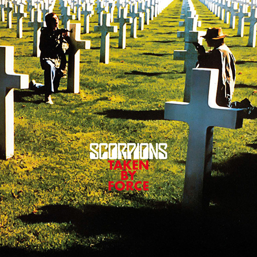 Scorpions album picture