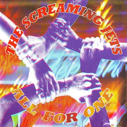 The Screaming Jets album picture