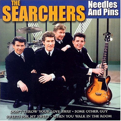 The Searchers album picture