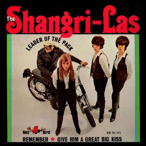 The Shangri-Las album picture
