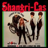 Download or print The Shangri-Las Leader Of The Pack Sheet Music Printable PDF -page score for Pop / arranged Alto Saxophone SKU: 187749.