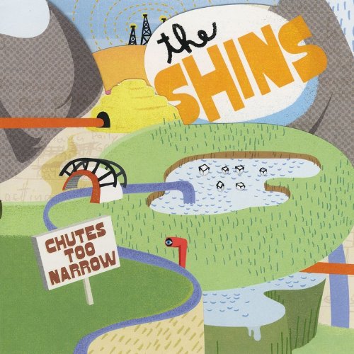 The Shins album picture