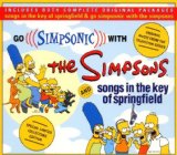 Download or print The Simpsons Chimpan A To Chimpan Z Sheet Music Printable PDF -page score for Film and TV / arranged Piano, Vocal & Guitar (Right-Hand Melody) SKU: 56889.