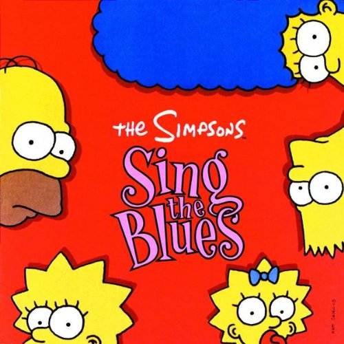 The Simpsons album picture