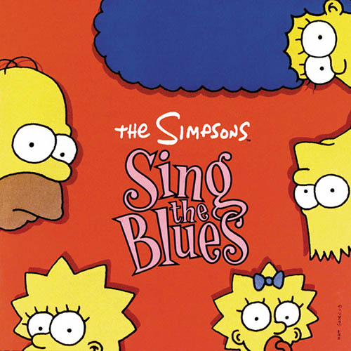 The Simpsons album picture