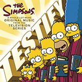 Download or print The Simpsons He's The Man Sheet Music Printable PDF -page score for Film and TV / arranged Piano, Vocal & Guitar (Right-Hand Melody) SKU: 56857.