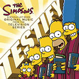 Download or print The Simpsons Vote For A Winner Sheet Music Printable PDF -page score for Film and TV / arranged Piano, Vocal & Guitar (Right-Hand Melody) SKU: 64154.