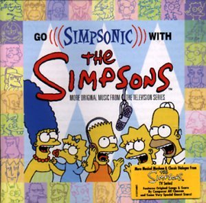 The Simpsons album picture