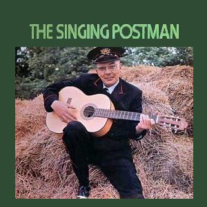 The Singing Postman album picture