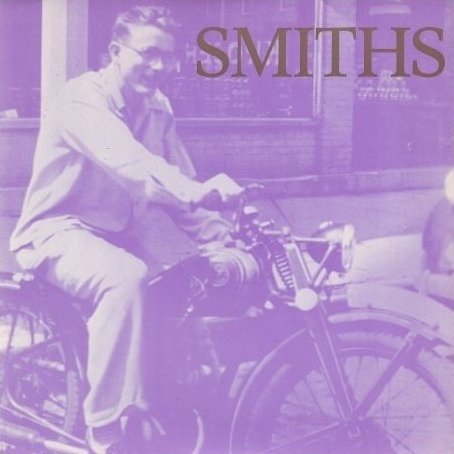The Smiths album picture