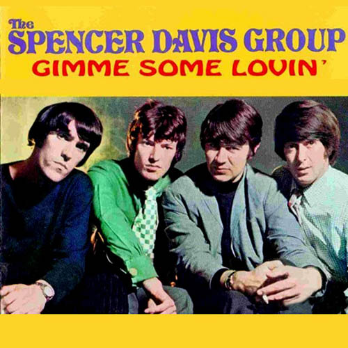The Spencer Davis Group album picture