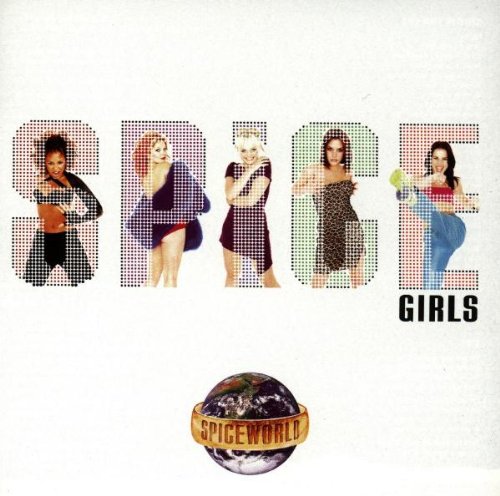 The Spice Girls album picture