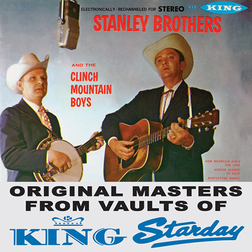 The Stanley Brothers album picture