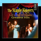 Download or print The Staple Singers Let's Do It Again Sheet Music Printable PDF -page score for Pop / arranged Piano, Vocal & Guitar (Right-Hand Melody) SKU: 91953.